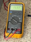 Edc 501j Programmable Bipolar Dc Voltage Standard W  Ra-3a Ranging Amplifier