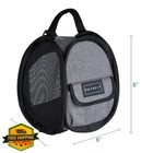 Petsfit Small Animal Carrier  Breathable Mesh  For Hamsters Etc 