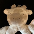 Carter s Baby Giraffe Plush Ring Rattle Infant Soft Toy 2022 7   Nwt