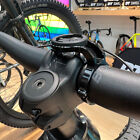 Alloy Bike Handlebar Computer Mount For Garmin Edge Wahoo Left Right Bar Bracket