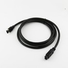 6ft Firewire 800 400 9 Pin To 6 Pin Cable 9-pin 6-pin Ieee 1394b Data Transfer