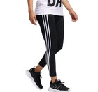 Adidas Women s Large 3 Stripe Tight Aeroready 7 8 Leggings Gp2575 High Rise