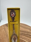 Vintage Walt Disney Productions Japan Collectible Souvenir Spoon W  Box Rare