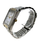 Citizen Eco Drive Square Model Fra59 2432 Men s Watch