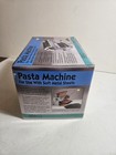 Amaco Pasta Machine For Use With Polymer Clays Nib