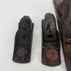 Vintage Stanley Lakeside Handyman Wood Plane Lot Of 5 Usa Woodworking Tools