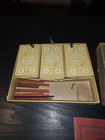 Rare Antique Mah-jongg Card Game 1923 Parker Bros
