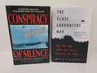 11 Books Ufos Uaps Flying Saucers Vintage Ufology Paranormal Abductions Ant-grav