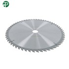 12inch 60 Tooth Carbide Saw Blade Fit For Wood Aluminum With Nails