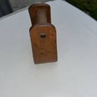Antique Vintage Primitive Farm Western Wood Horse Stirrup