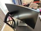 Dell S3220dgf 32  Curved Gaming Monitor Qhd 165hz Hdmi displayport