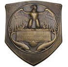 Louisiana Purchase St Louis Expo 1904 Bronze Grand Prize Medal   By A A Weinman