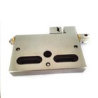High Precision Wire Edm Vise 100mm Jaw Opening Clamp Tool Milling Lathe Vice Usa