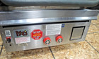 Lang 24  Infrared Gas Clamshell Griddle 224th-natmg - Natural Gas