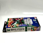 One Piece Card Game St12 Starter Deck English Bandai Zoro   Sanji Sealed Box New