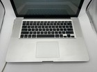 Apple Macbook Pro 15  A1286 2008 2009 Intel Core No Ram No Hdd For Parts