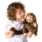 Folkmanis Puppets  2123 - Monkey Hand Puppet