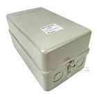 5 Hp Single Phase Magnetic Starter Motor Control Switch Box 220 230 240 V 1 Ph