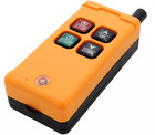 4-key Industrial Crane Remote Control  Ac dc 12-24v