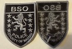 Nassau County Police Ncpd Bso Bureau Special Ops Swat Tactical Patch New York
