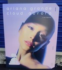 Rare Promo Huge Ariana Grande Cloud Aurora Perfume 37  X 29  Cardboard Poster Ex