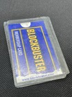 Vintage Laminated Blockbuster Video Membership Card Video Rental Brooklyn Ny 90s