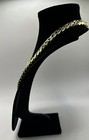 15mm 24  245g Handmade Miami Cuban Link Chain - 14k Gold Plated
