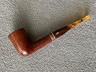 Vintage Gbd Auntumn Gold 914 Briar Estate Tobacco Pipe London  England