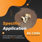 Rk-17mh Repair Kit Metal Handle For Woodford Model 17 Outdoor Faucets