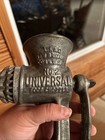 Vintage Climax Sausage Meat Grinder 51