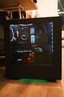 Razer Gaming Pc Intel I7-9700k Evga Gtx1070 Ti Ftw2 32gb 1 5tb Nzxt Kraken Win11
