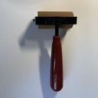 Nos Vintage Brayer  4172 Speedball Rubber Ink Roller Usa 2 5    Printmaking Art