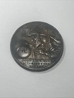 1930 s Chicago World s Fair All Seeing Eye Swami Swastika Good Luck Medal Token