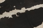 New Cowhide Rugs Area Cow Skin Leather 12 25 Sq feet  42 x42   Cow Hide U-1159