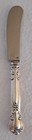 Unused Gorham Chantilly Sterling Silver Butter Spreader Knife Hh 6  No Mono