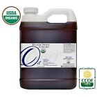 Usda Certified Organic Black Seed Oil 100  Pure Unrefined Cold Press Multi Sizes