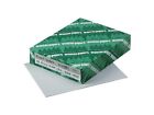 Neenah Paper Exact Index Card Stock 110 Lbs  8-1 2 X 11 Gray 250 Sheets pack