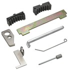 Engine Camshaft Tensioning Locking Alignment Timing Tool Kit For Chevrolet Al   