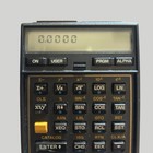 Vintage Hewlett Packard Hp 41cv Calculator W box Manuals Math 1   Extras Tested