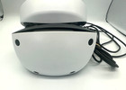 Sony Playstation Vr2 Ps5 Headset Only Cfi-zvr1 Clean   Excellent No Controllers