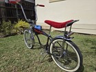 1964 Schwinn Stingray Lowrider Bicycle