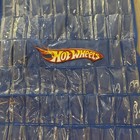 Hot Wheels 120 Slot Over The Door Hanging Storage Toy Car Display Holder Blue
