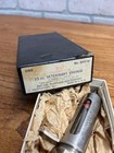 Vintage 1940s B-d Veterinary Syringe No  507 10 Becton-dickinson Co  W  Box