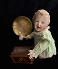 Haunted Doll Vessel Active Witch Spirit Mischief Interaction Prosperity