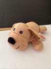 Melissa And Doug Dog 9  Plush Tan Puppy From Examine And Treat Pet Vet Play Set