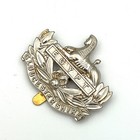 Wwi Original British Army Gloucestershire Regiment Cap Insignia Badge