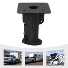 15 Inch Fifth 5th Wheel Rv To Adapter W   2 5 16-inch Ball Rv Adapter For Hook