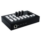 4 Channel Hdmi Video Mixer Switcher For Multi Camera Live Streaming Video Record