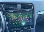 Vw Golf Gti R Delphi Mib2 Radio Receiver Cd Player 8  Unlocked Carplay Mk7 Mk7 5