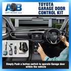 Remote Garage Door Opener For Toyota Highlander Tacoma Tundra 4runner Rav4 Etc